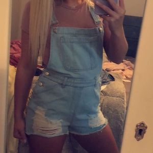 Women Boutique Overalls